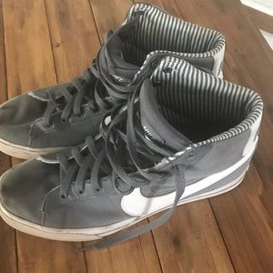 Men’s Grey NIKE Shoes
